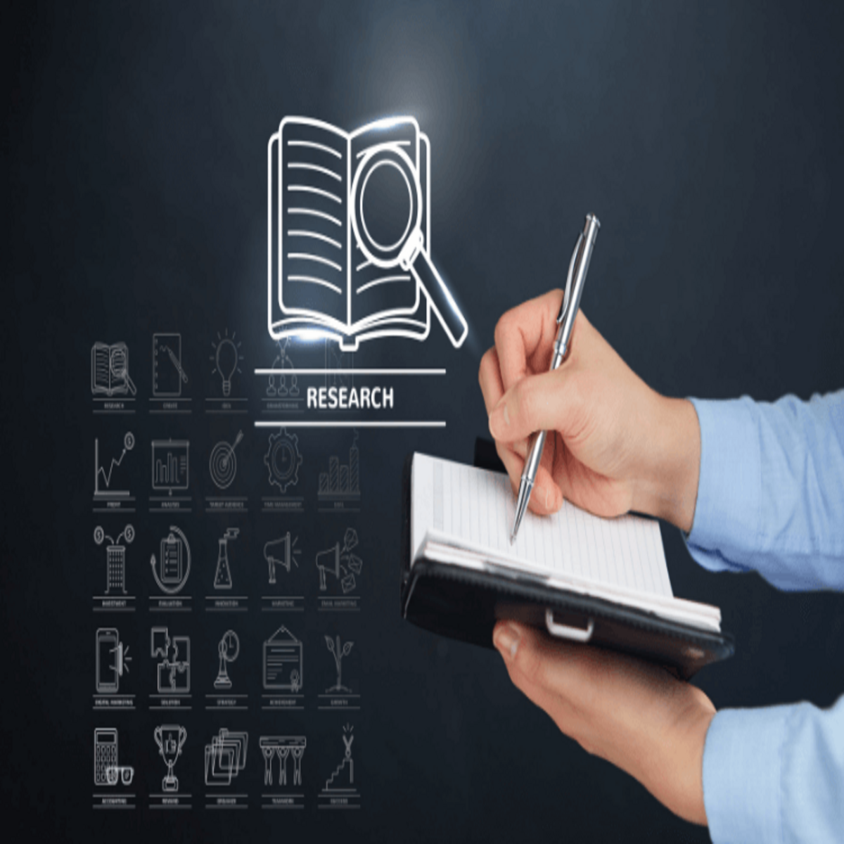 منصة الباحث المتميز
